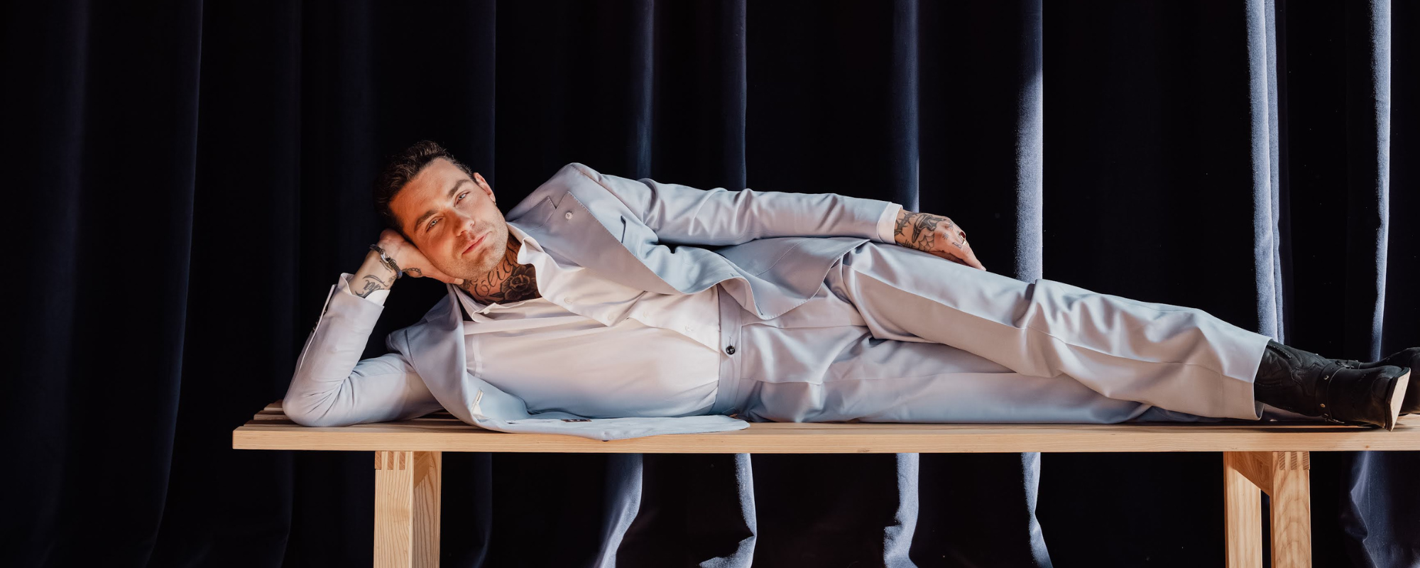 A Q&A With the Highway Hits Promotion Grand Prize Winner, Douwe Bob