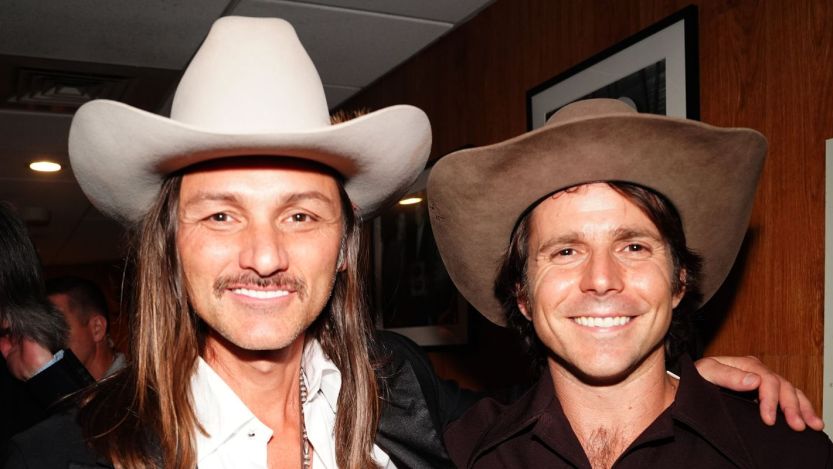 Lukas Nelson, Duane Betts Team up for “Live Forever” Duet That Would Make Billy Joe Shaver Proud