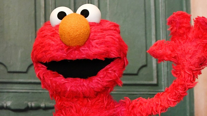 Elmo Sings His Way Into Country Music With Grand Ole Opry Debut