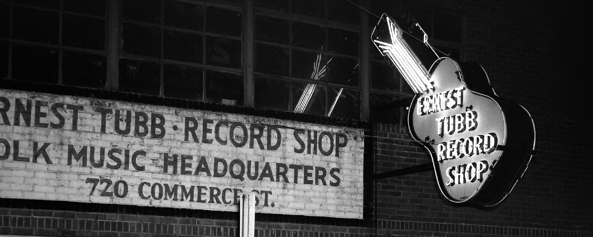Nashville Gets Its Country Soul Back With Ernest Tubb Record Shop Reopening