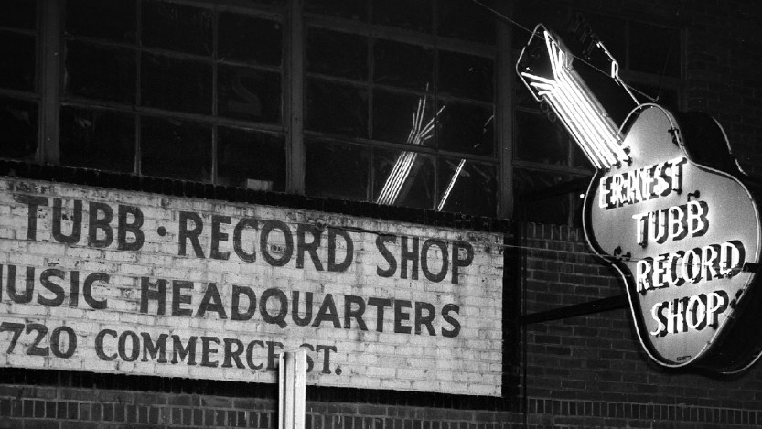 Nashville Gets Its Country Soul Back as Ernest Tubb Record Shop Set To Reopen