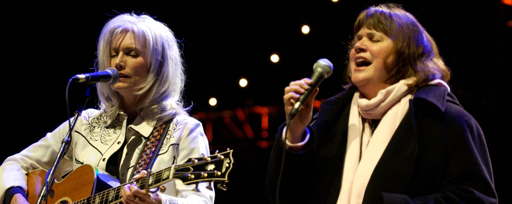 On This Day in 1999, Linda Ronstadt and Emmylou Harris Made Their Duo Debut—Branching off From Dolly Parton