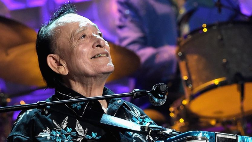 Flaco Jiménez, Tejano Legend, Dead at 86