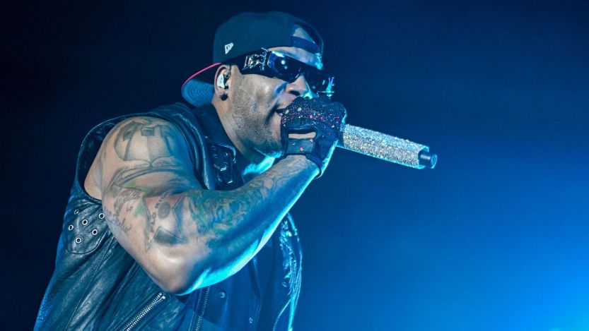 Flo Rida Samples George Strait on Brand-New Song "Carrying the Club"