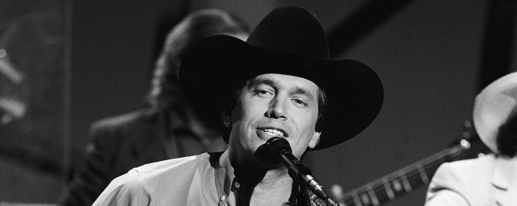 On This Day in 1991, George Strait Hit No. 1 With a Song Nashville Said Was Too Controversial