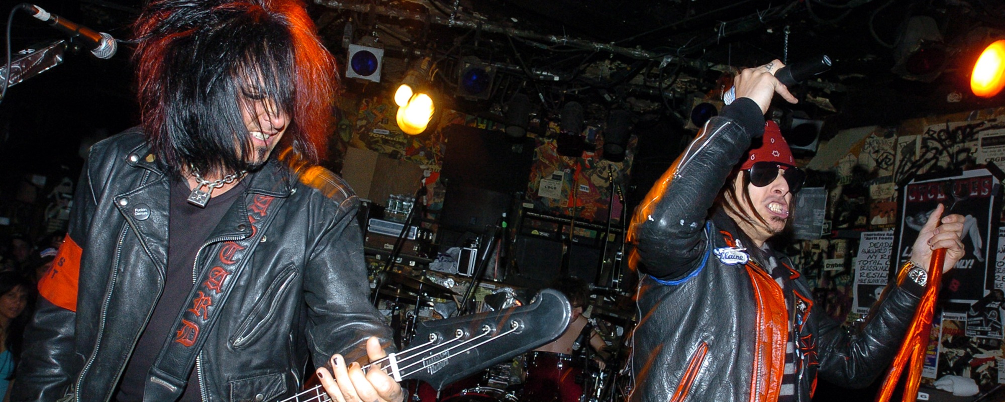 This Early 2000s Hard Rock Supergroup Was Packed With Glam Metal Talent (And You’ve Probably Never Heard of Them)