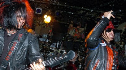 The Brides of Destruction Perform - May 5, 2004