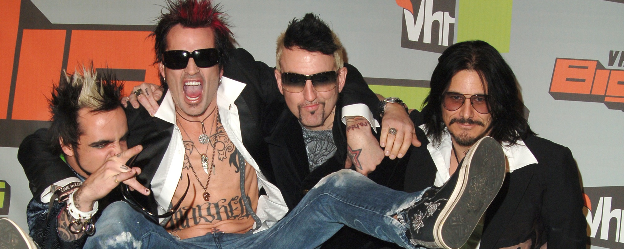 This Long-Forgotten Hard Rock Supergroup Found Its Lead Singer on a Reality Show