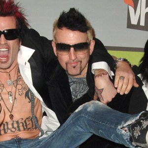 VH1 Big in '06 - Arrivals