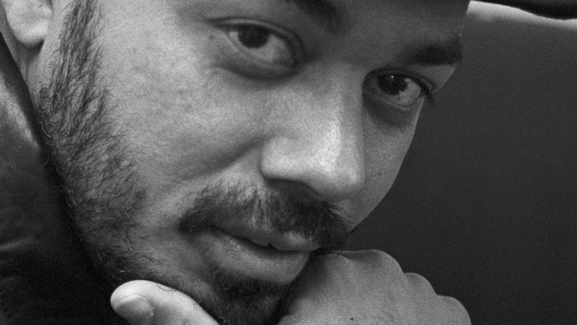 James Ingram Portrait Session