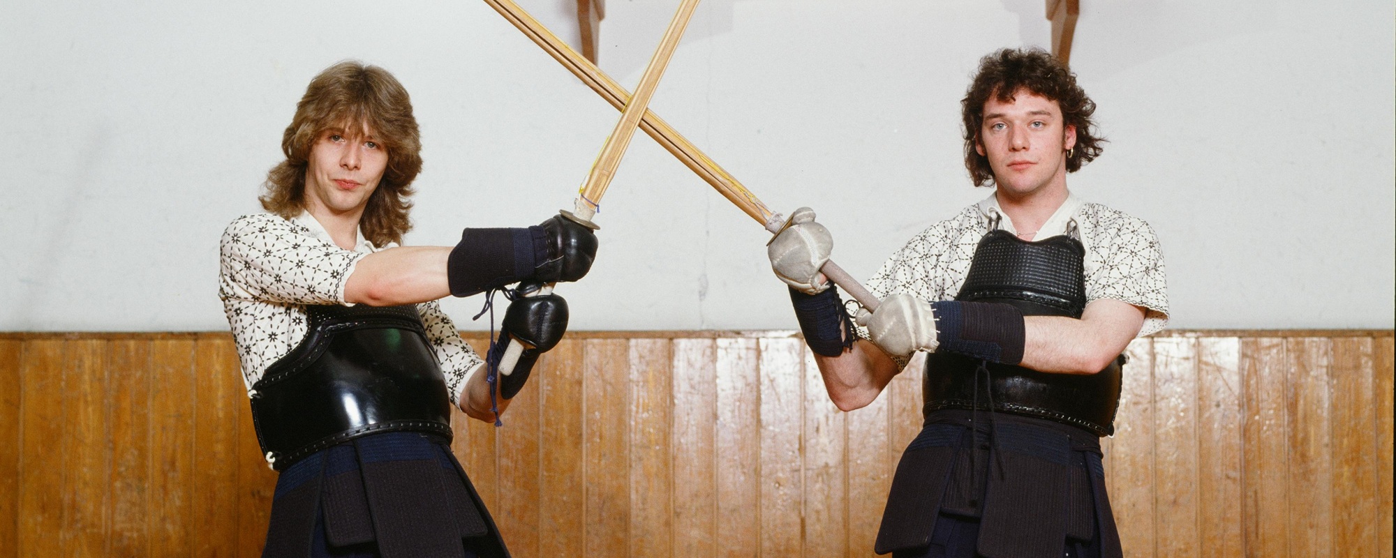 Iron Maiden First Japan Tour