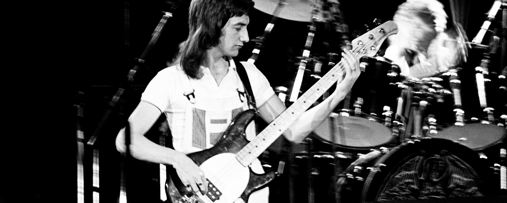 4 of the Greatest Basslines in Rock Music That Will Give You the Stank Face