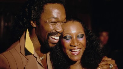 'Your Arms Too Short To Box With God' Opening Party, 1982