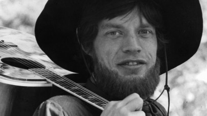 Mick Jagger In 'Ned Kelly'