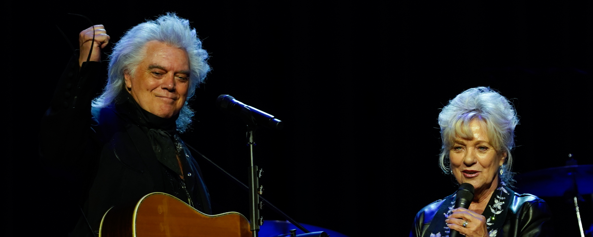 Husband and Wife Country Music Legends Forced to Cancel Milestone Grand Ole Opry Show