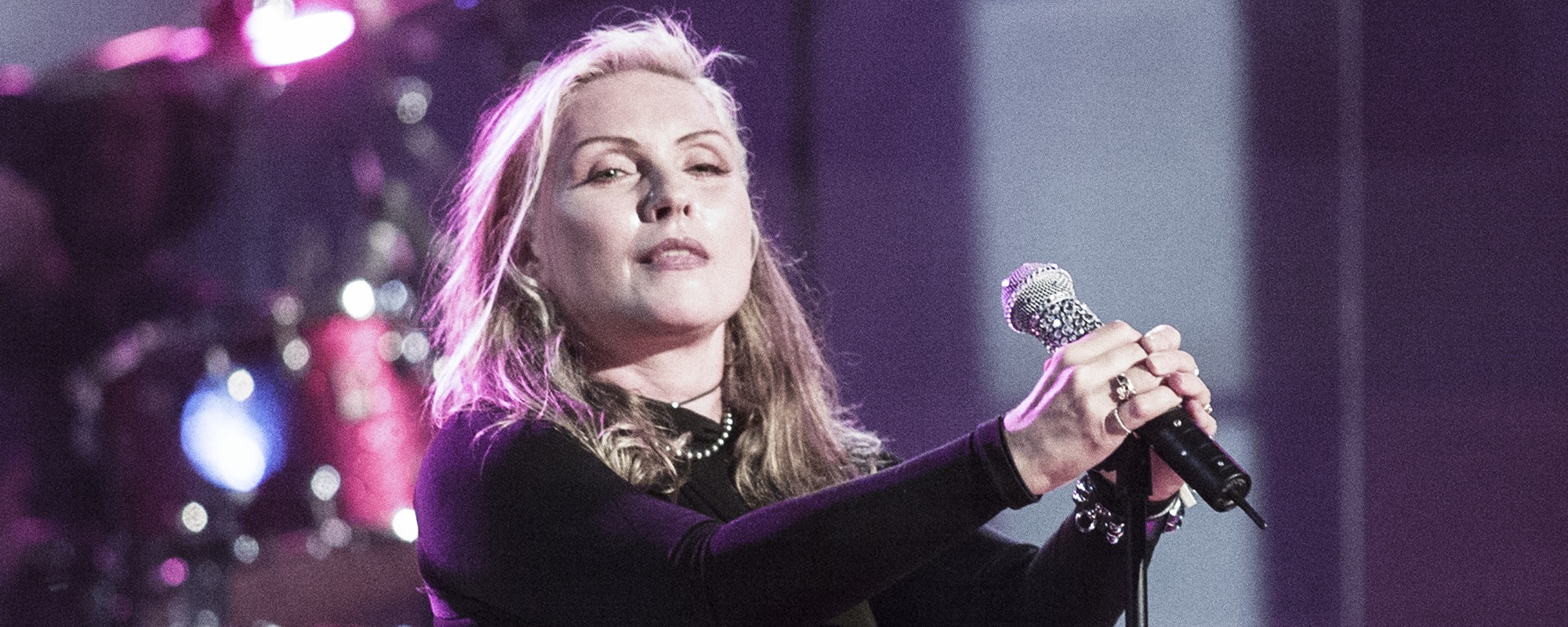 Bill Tompkins Debby Harry Blondie Archive