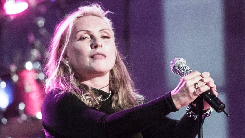 Bill Tompkins Debby Harry Blondie Archive