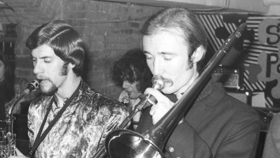 Blood Sweat And Tears Performing In NY