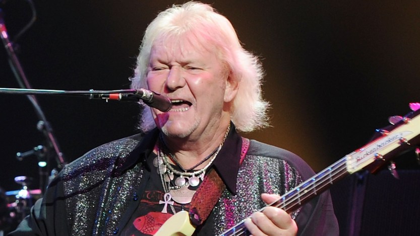 YES Perform At The Pearl At The Palms Casino Resort