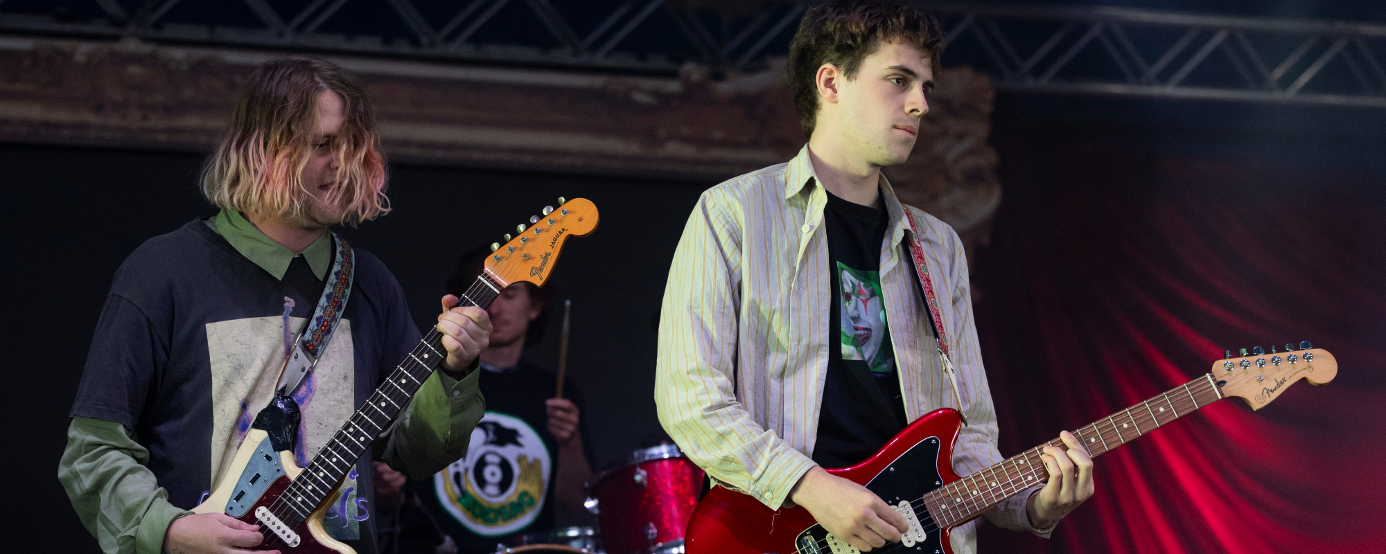 Popular Pop Rock Duo Cancels Concert After Band Member's Onstage ...