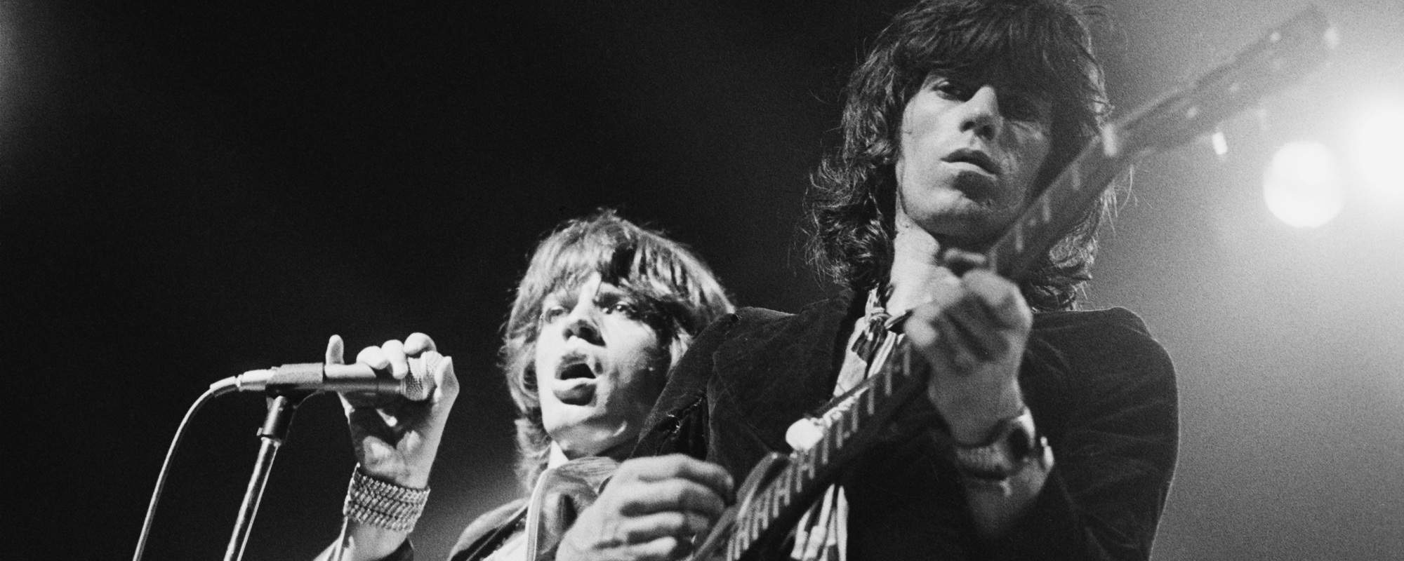 اللاعب الرئيسي الذي ساعد فرقة رولينج ستونز في تحقيق “أفضل سجل” لها اللاعب الرئيسي الذي ساعد فرقة رولينج ستونز في تحقيق “أفضل سجل” لها