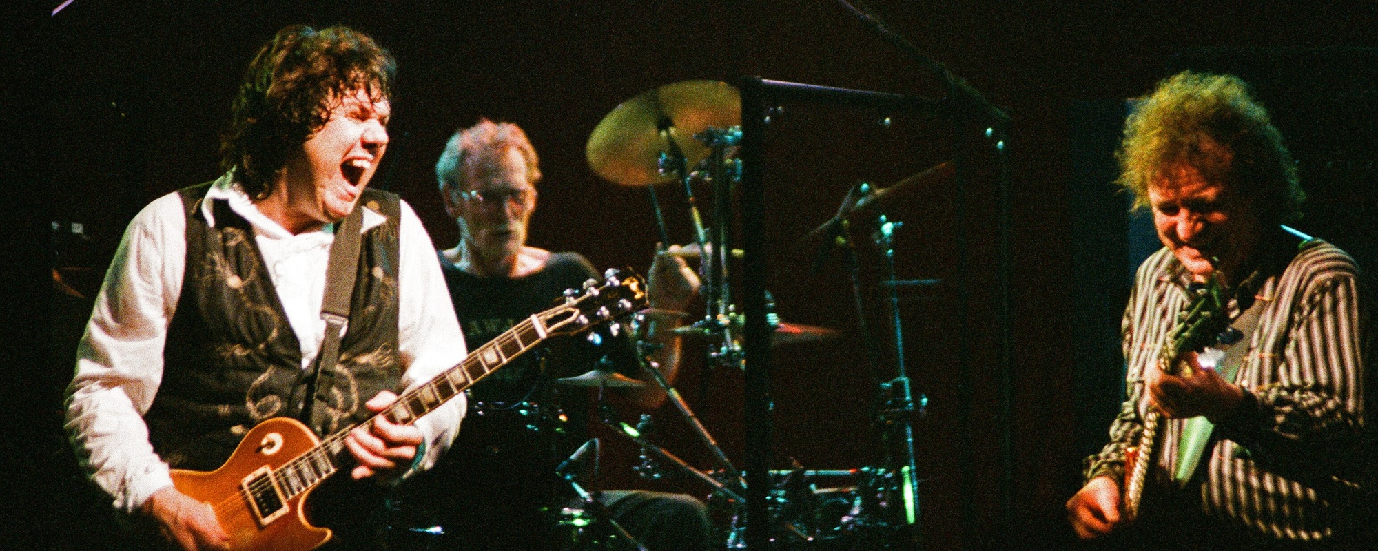 Feuding Cream Members United To Form This Long-Lost Supergroup