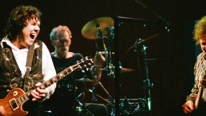 BBM Perform At Brixton Academy In 1994