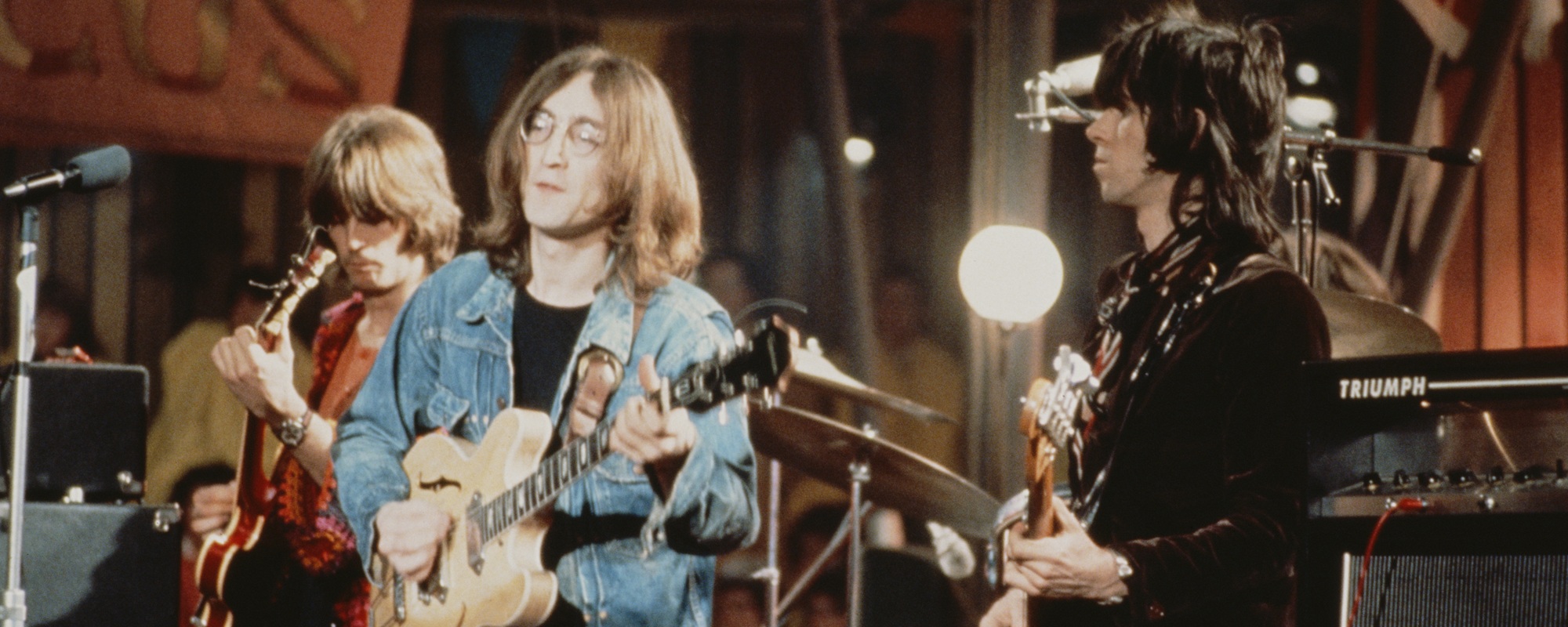 Rolling Stones Rock And Roll Circus