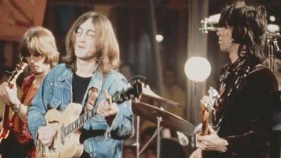 Rolling Stones Rock And Roll Circus