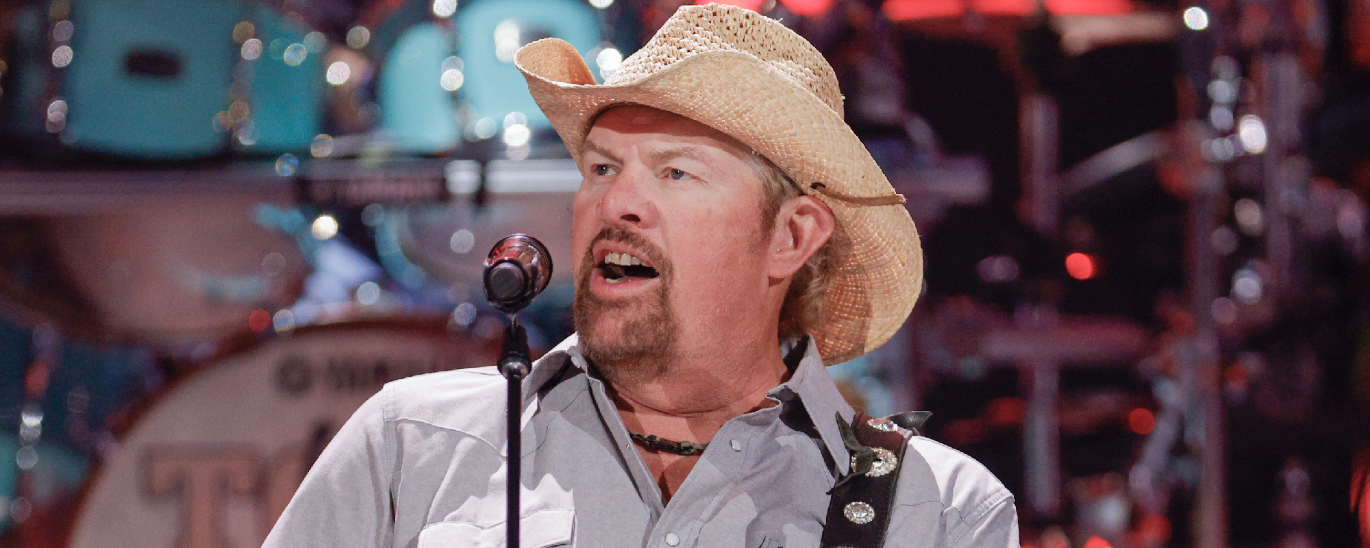 How To Watch Tonight’s Encore Airing of ‘Toby Keith: American Icon’, Featuring Carrie Underwood, Willie Nelson, George Strait, & More