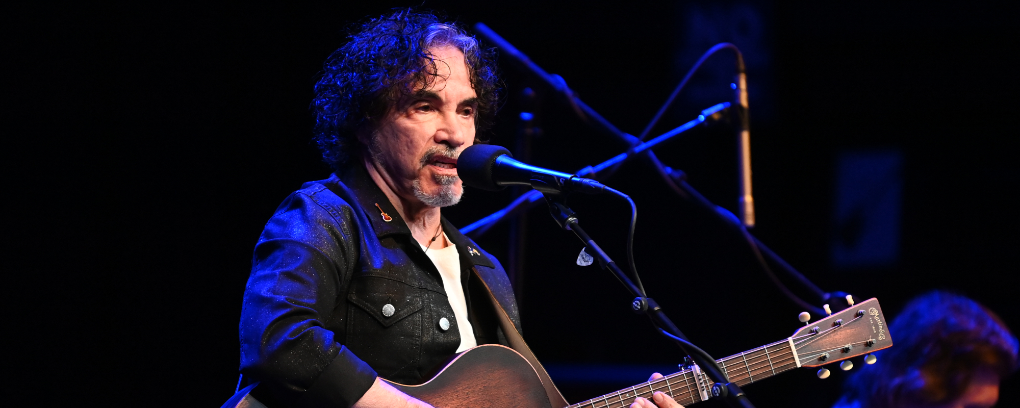 John Oates Gets Candid on How Ozzy Osbourne’s Death Made Him Consider His Own Mortality