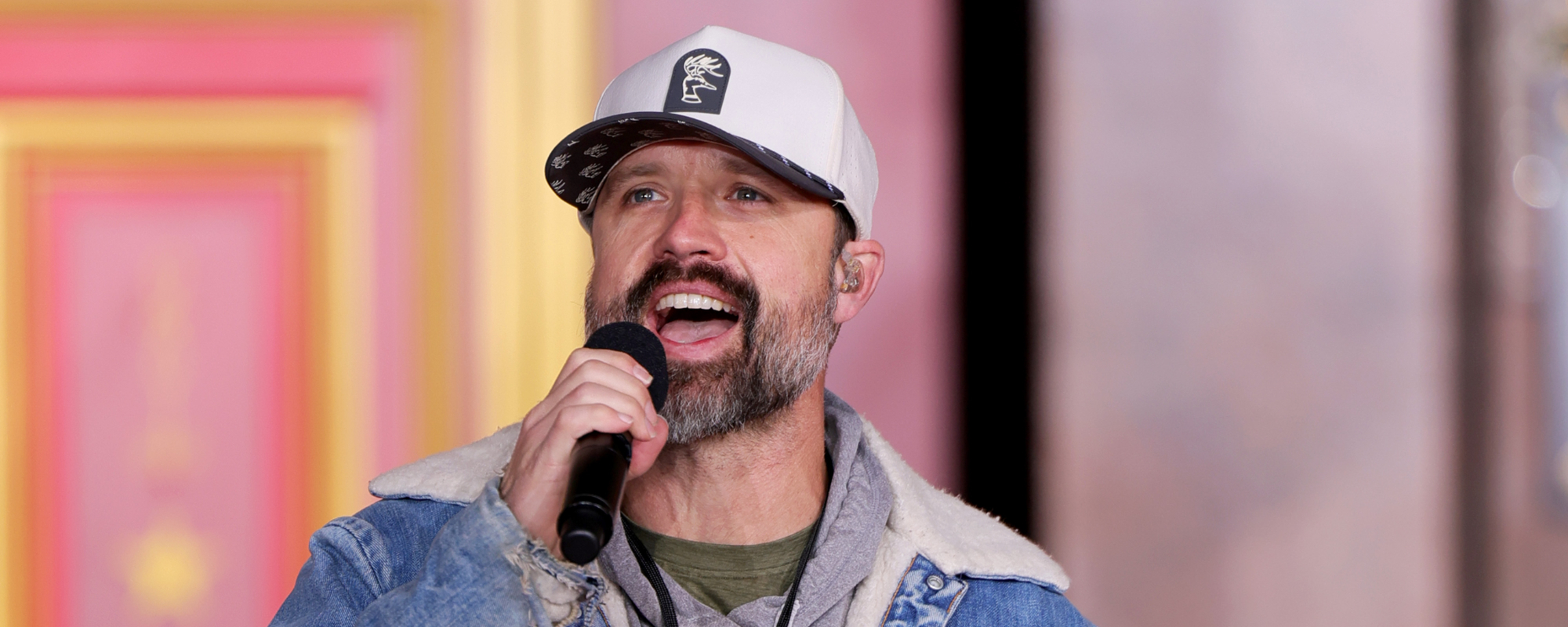 Country Star Says He Has Applebee’s “Fatigue” After “Fancy Like” Shoutout