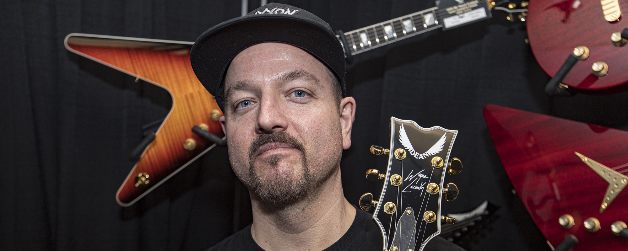 Metal Guitarist “Getting Better Every Day” After Removal of Benign Brain Tumor