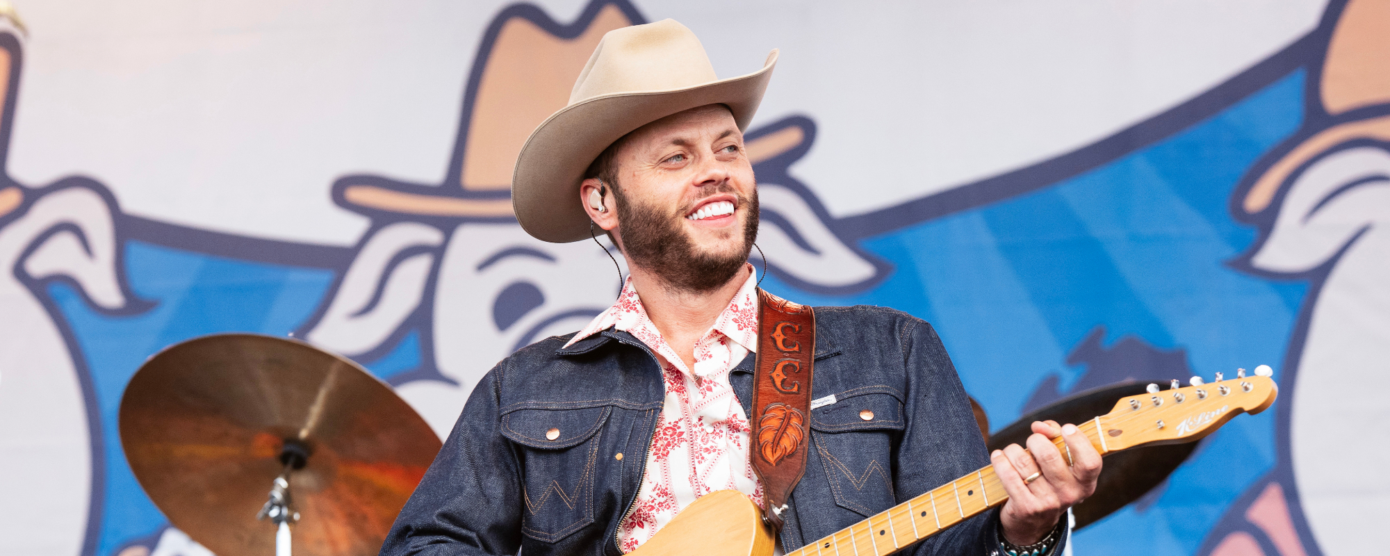 Charley Crockett Sends Gavin Adcock Roses and His New Album Amid Brewing Saga