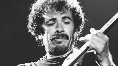 Carlos Santana
