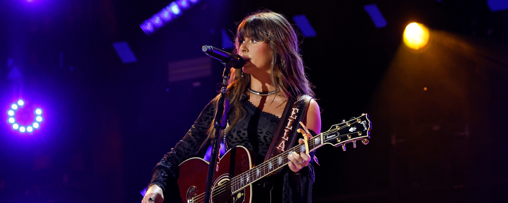 Ella Langley Cancels All Her August Shows Amid “Tough” Few Weeks