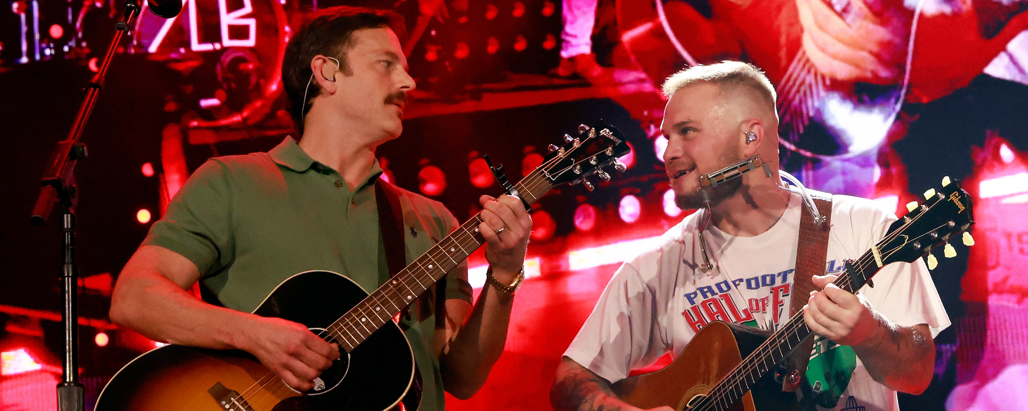 Zach Bryan and Kings of Leon Perform Unreleased Collab at San Francisco Show—and They’re Certainly “Onto Something”