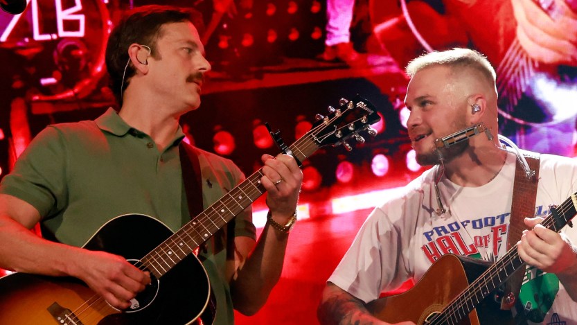 Kings of Leon and Zach Bryan