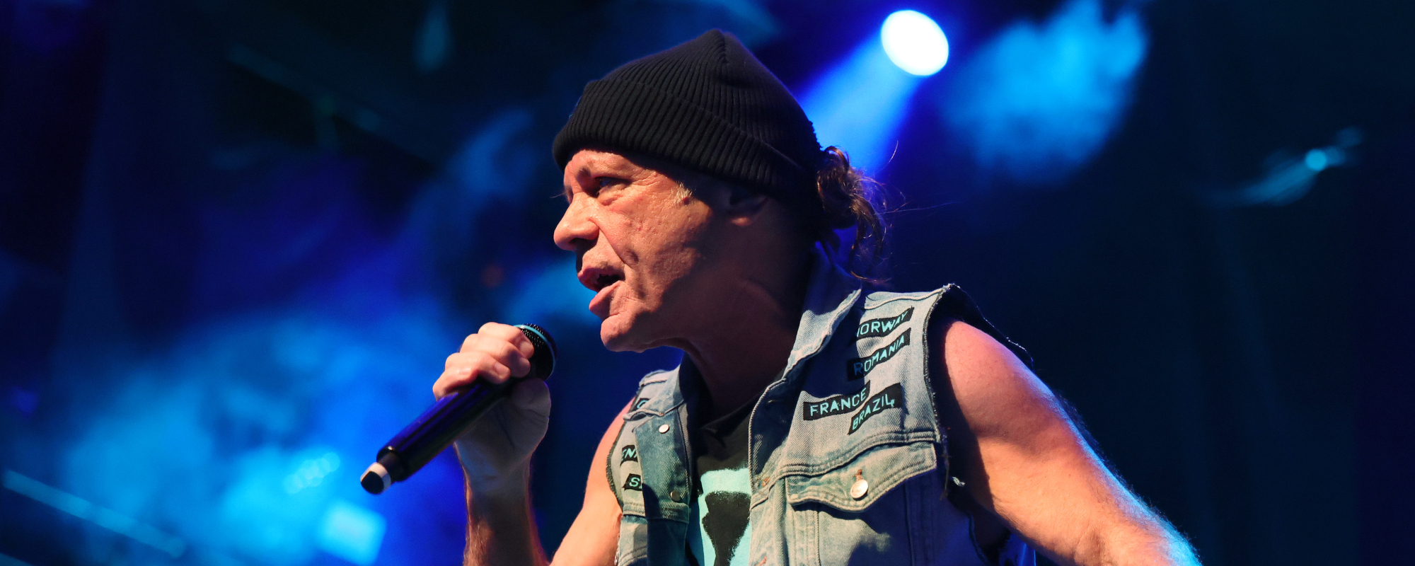 “Nobody Has Ever Played This Song”: Bruce Dickinson Plays an Iron Maiden 1984 Deep Cut for the First Time Ever