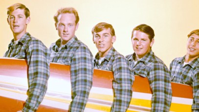 The Beach Boys, summer