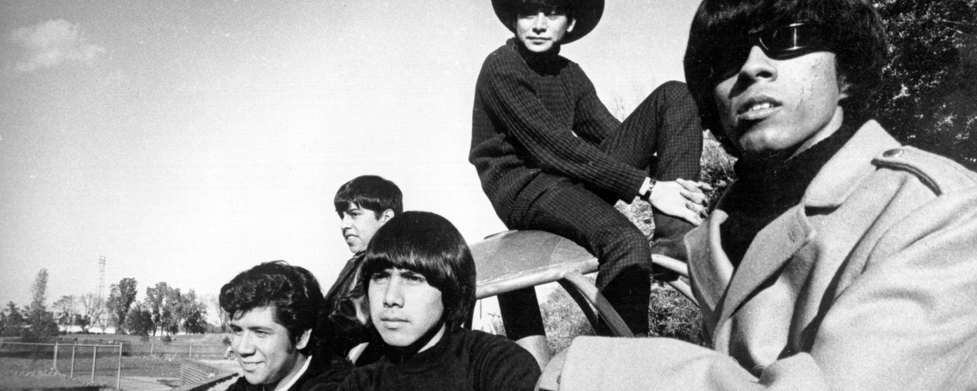 Numerically Random and Musically Thrilling, “96 Tears” by ? And The Mysterians Still Captivates