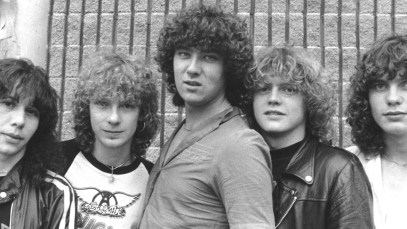 Music File Photos 1980's