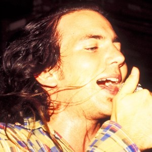 Pearl Jam in Concert at Wetlands - 1991