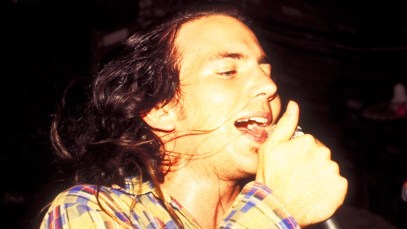 Pearl Jam in Concert at Wetlands - 1991