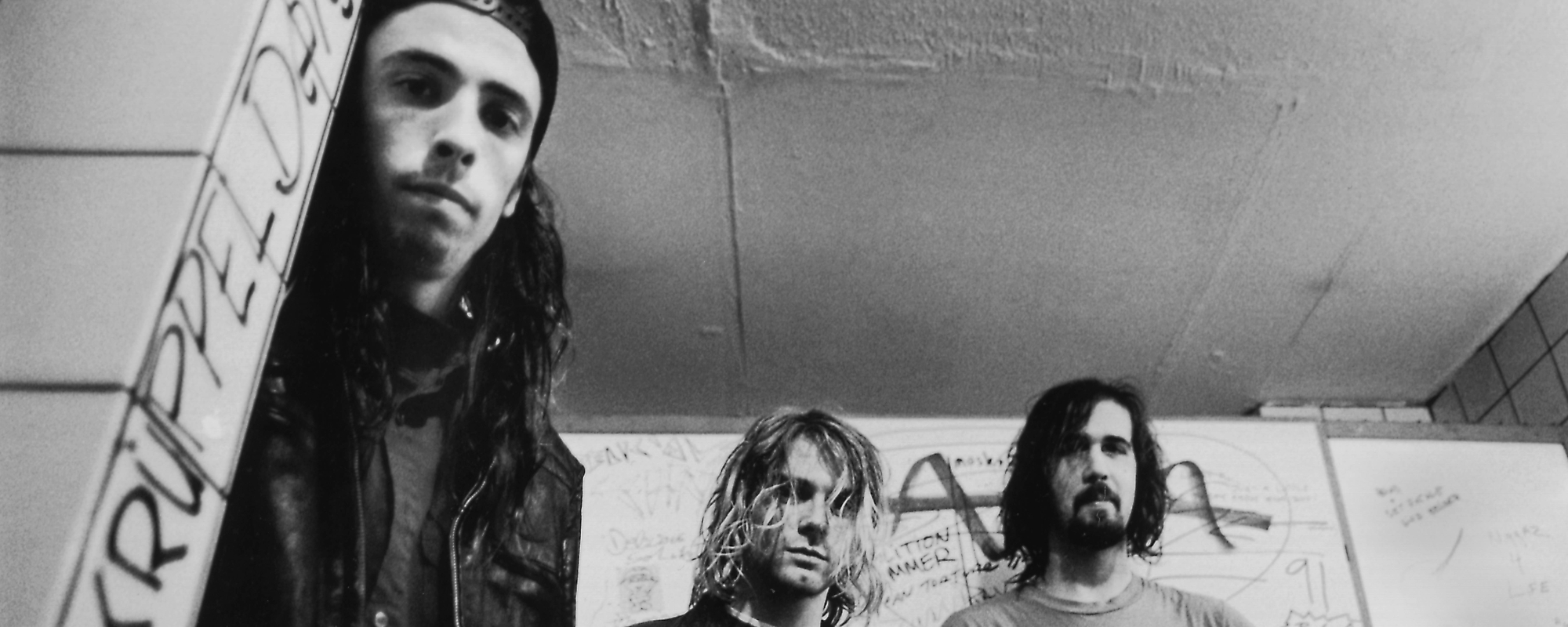 On This Day in 1991, Nirvana Shot a Budget-Friendly (And Record-Setting) Music Video That Changed Grunge Forever