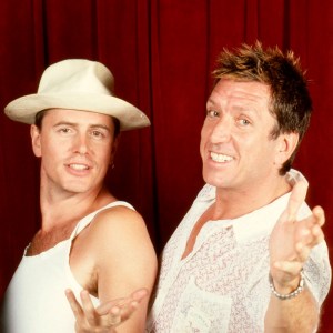 Photo of NEUROTIC OUTSIDERS and Matt SORUM and John TAYLOR and Steve JONES and Duff McKAGAN