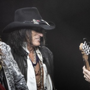 Impermanent Vacation? Aerosmith’s Joe Perry Is Optimistic About the Band Eventually Performing Again One Day