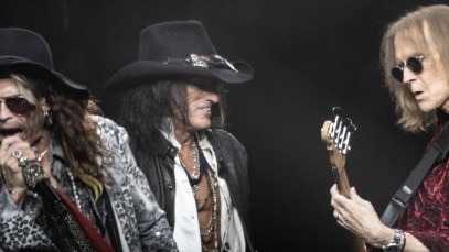 Impermanent Vacation? Aerosmith’s Joe Perry Is Optimistic About the Band Eventually Performing Again One Day