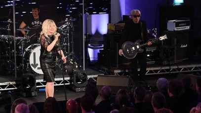 The Tide Is ‘High Noon’? Blondie Reveals the Title of Its Upcoming Studio Album, Which Is Due Out in Spring 2026