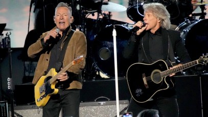 Bon Jovi Announces New Duets Version of Its ‘Forever’ Album, Featuring Bruce Springsteen, Jelly Roll, Lainie Wilson, & More